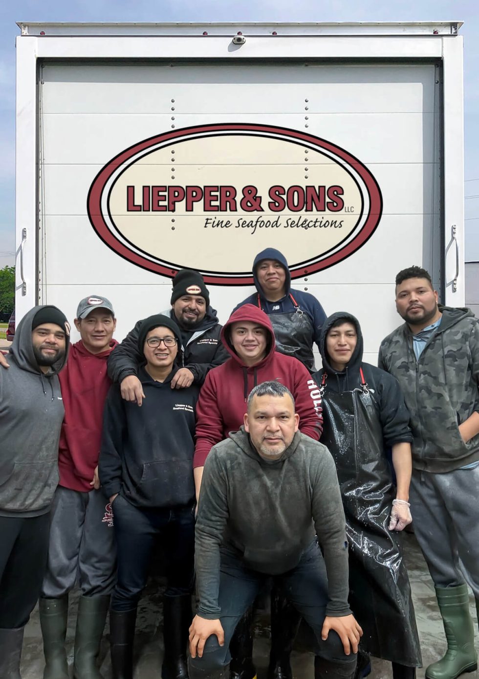 About - Liepper & Sons